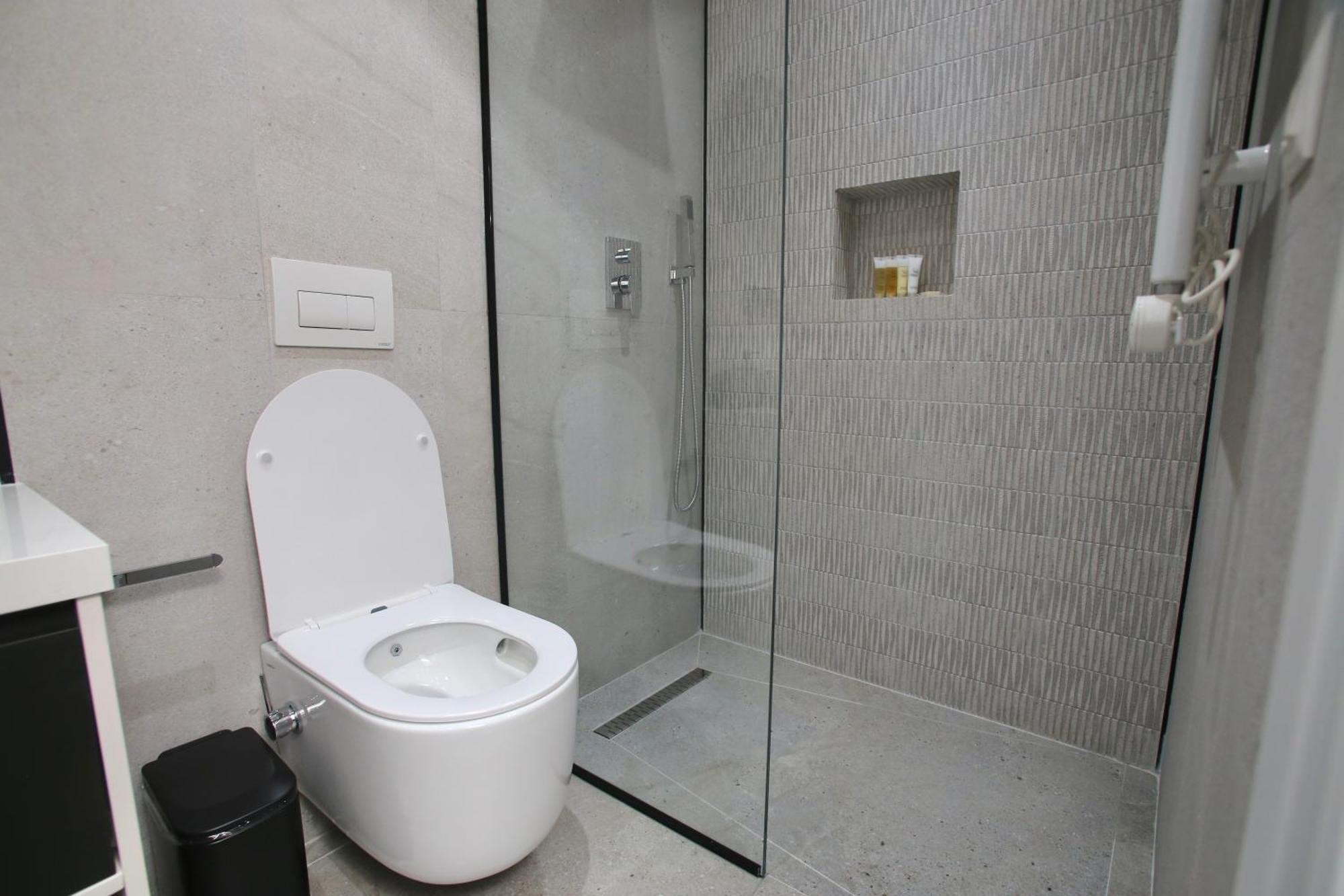 Luxurious Studio-Apartment Durres Exterior photo