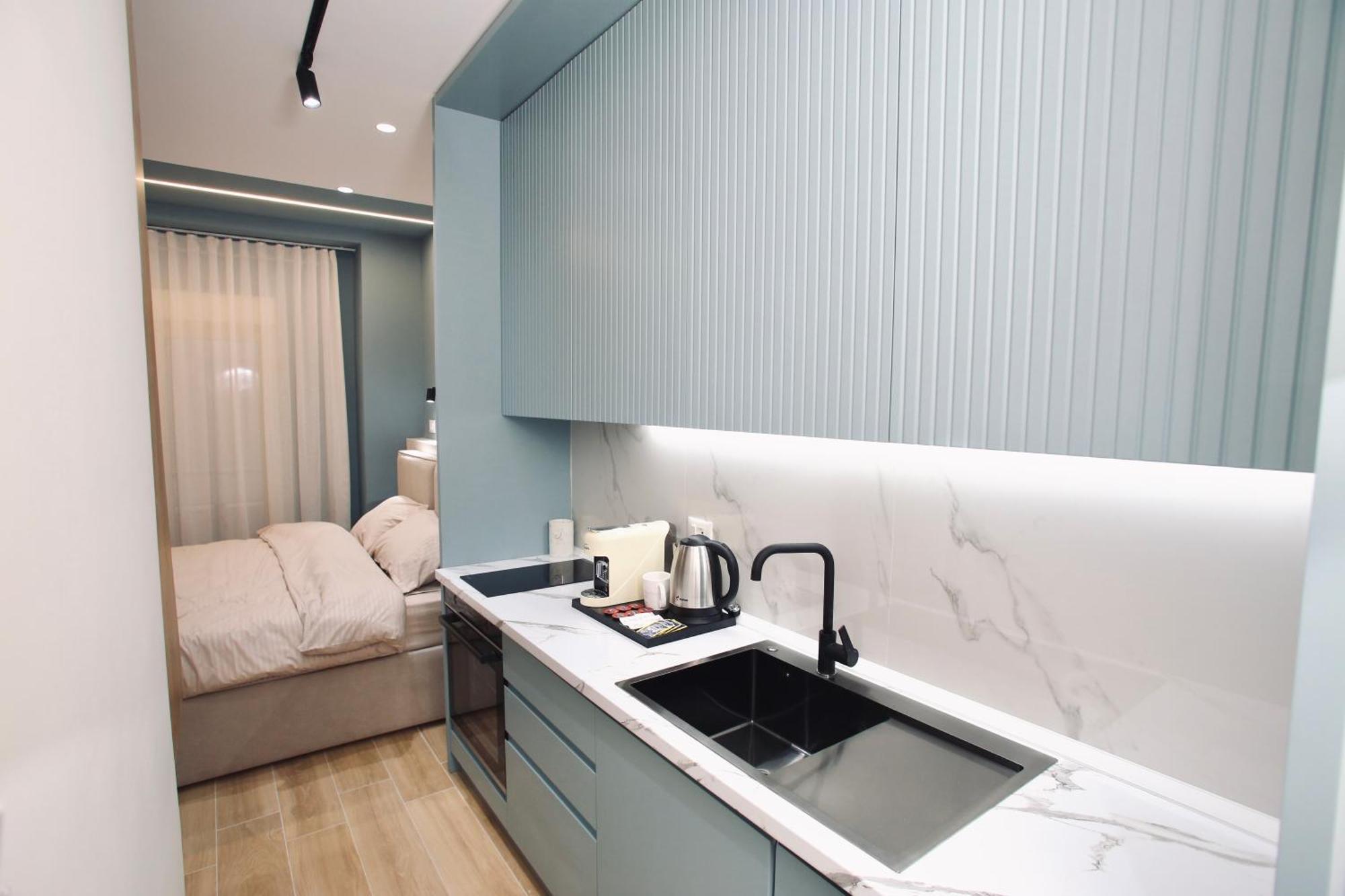 Luxurious Studio-Apartment Durres Exterior photo