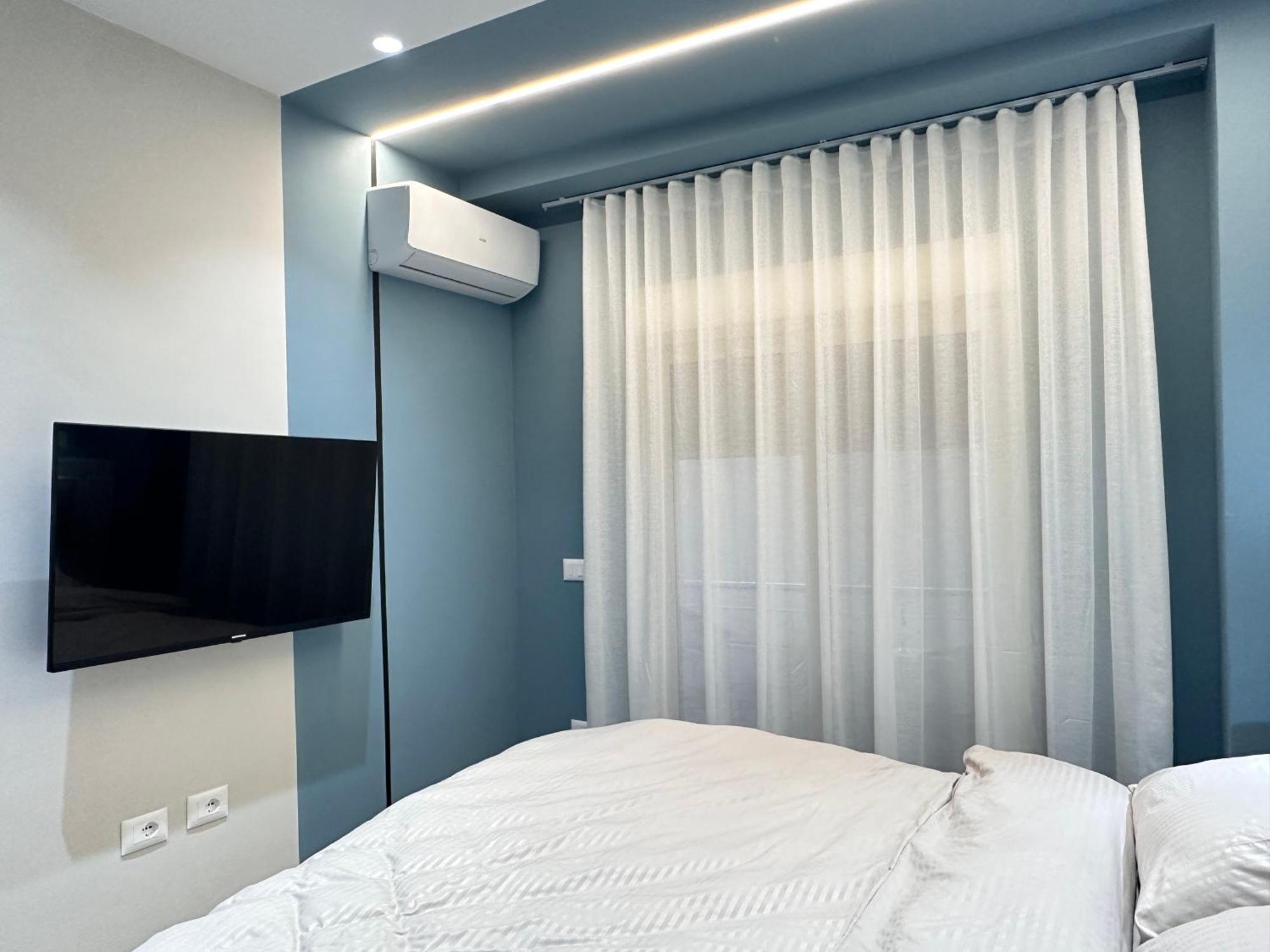 Luxurious Studio-Apartment Durres Exterior photo