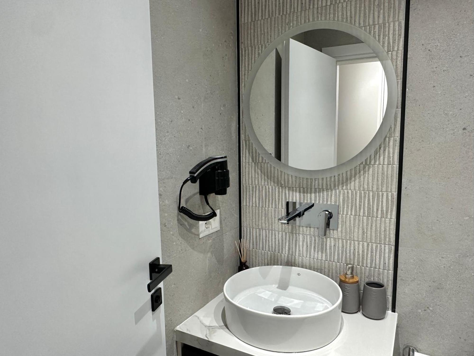 Luxurious Studio-Apartment Durres Exterior photo