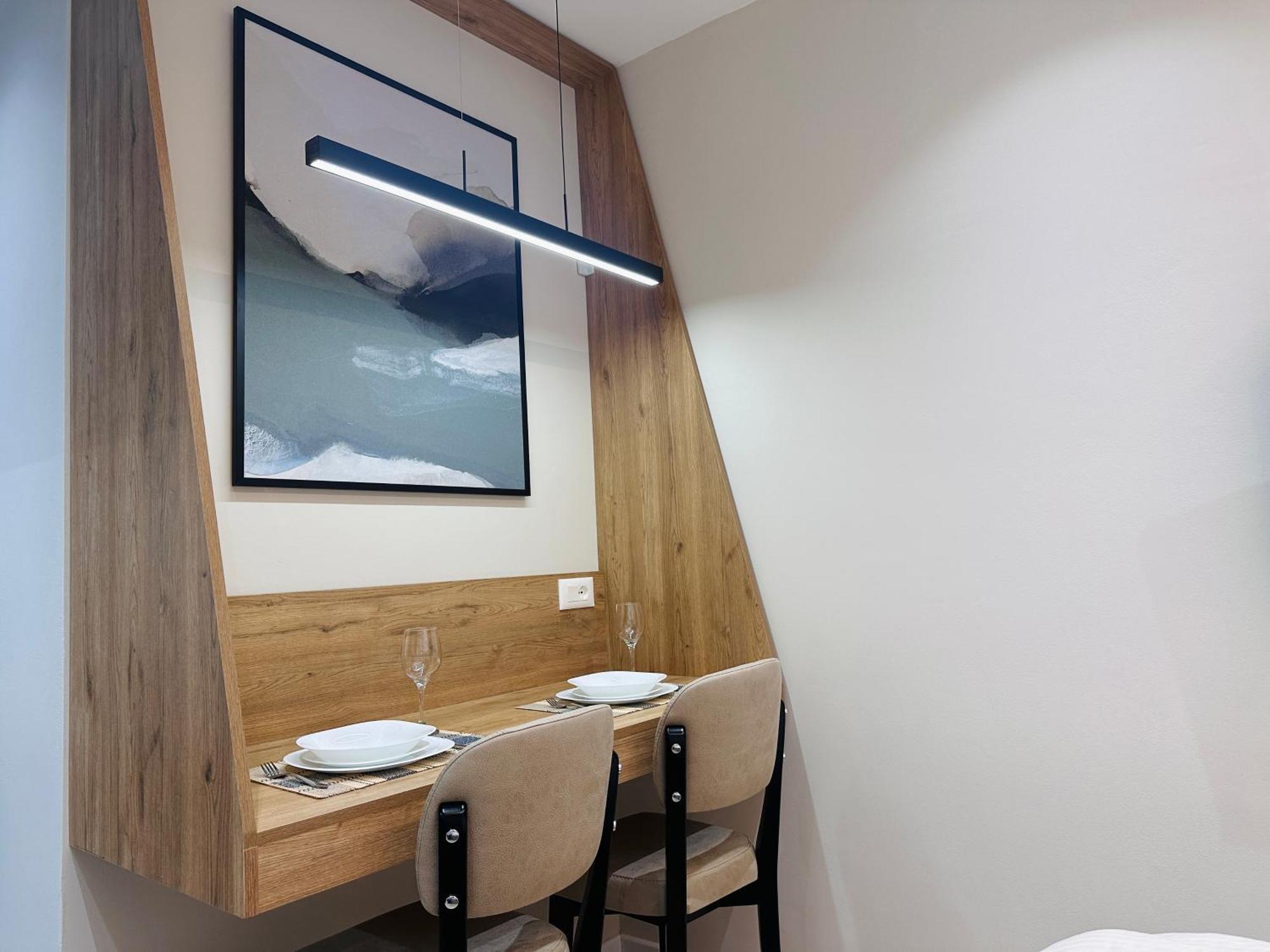 Luxurious Studio-Apartment Durres Exterior photo